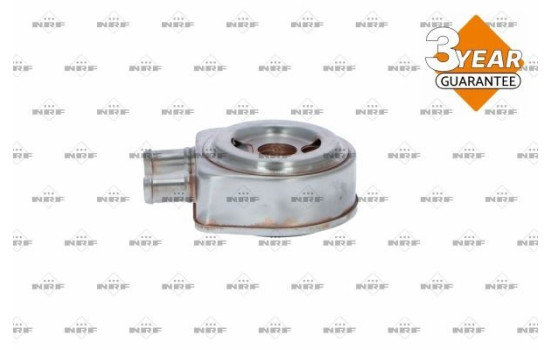 Oil Cooler, engine oil
