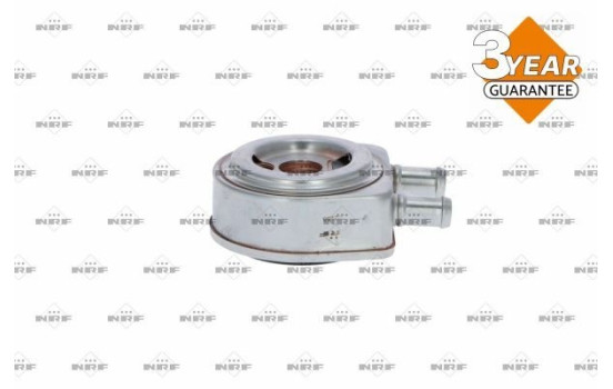 Oil Cooler, engine oil, Image 3