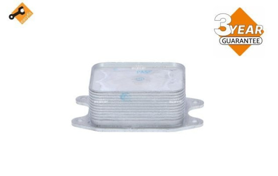 Oil Cooler, engine oil