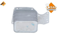 Oil Cooler, engine oil