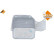 Oil Cooler, engine oil