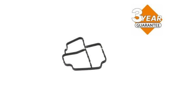 Oil Cooler, engine oil, Image 6