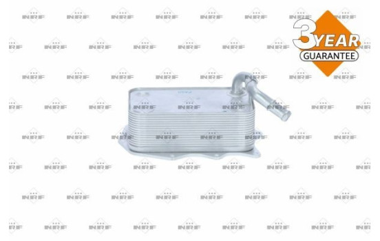 Oil Cooler, engine oil, Image 3