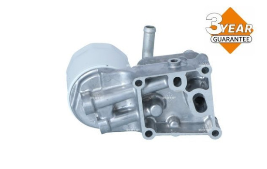Oil Cooler, engine oil, Image 3