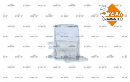 Oil Cooler, engine oil, Image 2