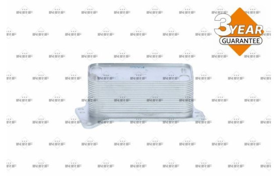 Oil Cooler, engine oil, Image 3