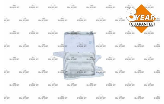 Oil Cooler, engine oil, Image 4