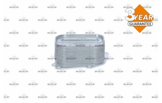 Oil Cooler, engine oil