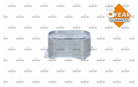 Oil Cooler, engine oil, Image 3