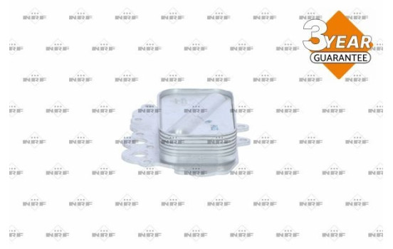 Oil Cooler, engine oil, Image 4