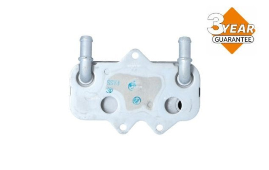 Oil Cooler, engine oil