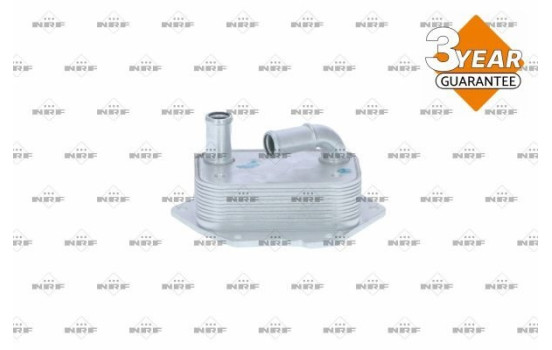 Oil Cooler, engine oil, Image 3