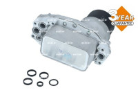 Oil Cooler, engine oil