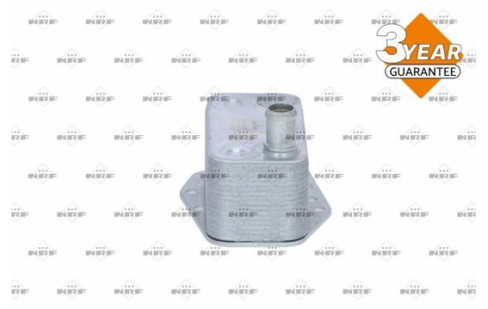 Oil Cooler, engine oil, Image 2