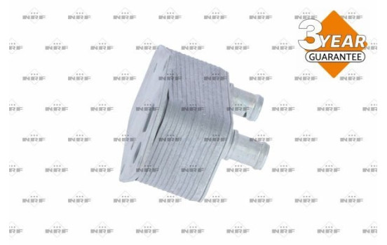 Oil Cooler, engine oil, Image 4