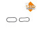 Oil Cooler, engine oil, Thumbnail 5