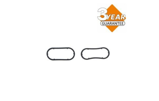 Oil Cooler, engine oil, Image 5