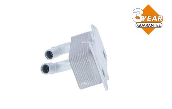 Oil Cooler, engine oil, Image 2