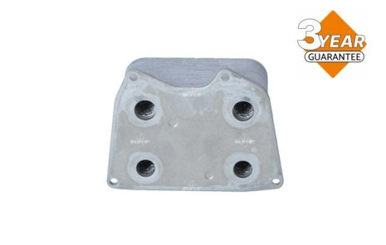 Oil Cooler, engine oil, Image 3