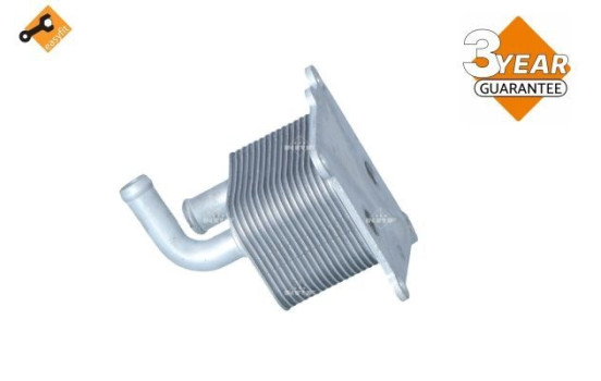 Oil Cooler, engine oil, Image 2