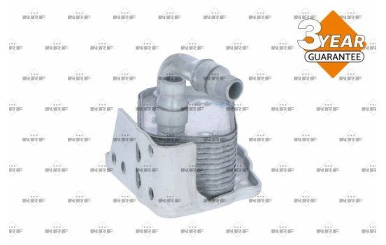 Oil Cooler, engine oil, Image 4