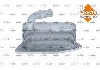 Oil Cooler, engine oil