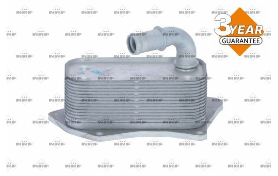 Oil Cooler, engine oil, Image 3