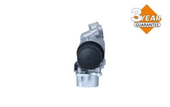 Oil Cooler, engine oil, Image 2