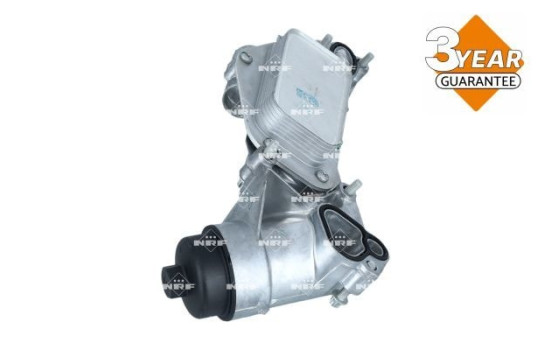 Oil Cooler, engine oil