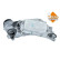 Oil Cooler, engine oil, Thumbnail 2