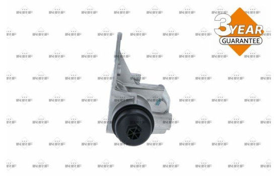 Oil Cooler, engine oil, Image 4