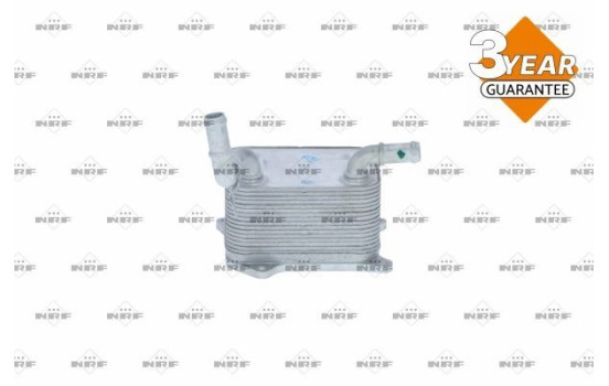 Oil Cooler, engine oil, Image 3