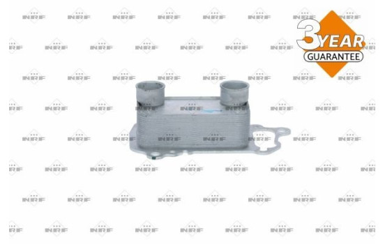 Oil Cooler, engine oil, Image 3