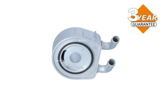 Oil Cooler, engine oil