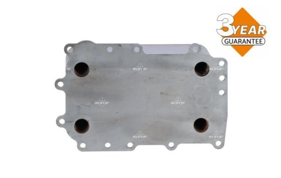 Oil Cooler, engine oil, Image 3