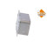 Oil Cooler, engine oil, Thumbnail 4