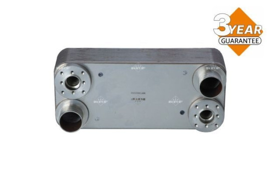 Oil Cooler, engine oil