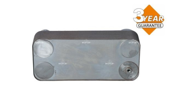 Oil Cooler, engine oil, Image 3