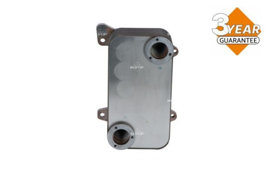 Oil Cooler, engine oil