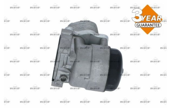 Oil Cooler, engine oil, Image 3