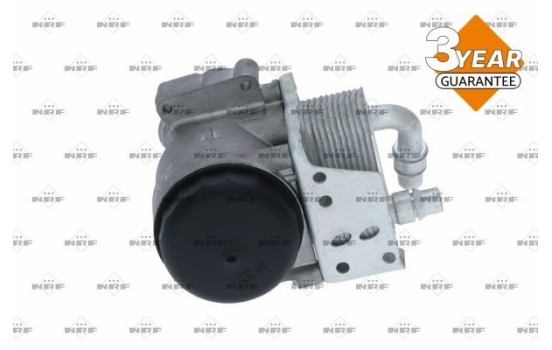 Oil Cooler, engine oil, Image 4