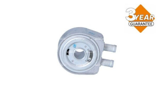Oil Cooler, engine oil, Image 2