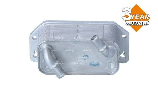 Oil Cooler, engine oil, Image 2