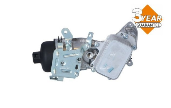 Oil Cooler, engine oil