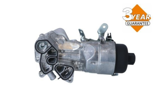 Oil Cooler, engine oil, Image 3