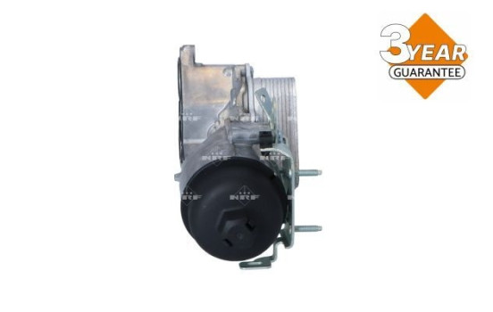 Oil Cooler, engine oil, Image 4