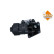 Oil Cooler, engine oil, Thumbnail 4