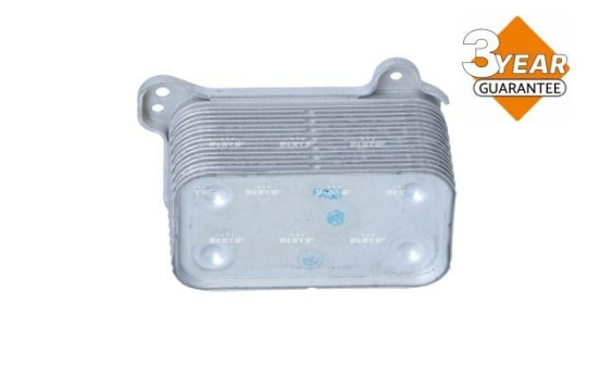Oil Cooler, engine oil, Image 2
