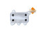 Oil Cooler, engine oil, Thumbnail 4