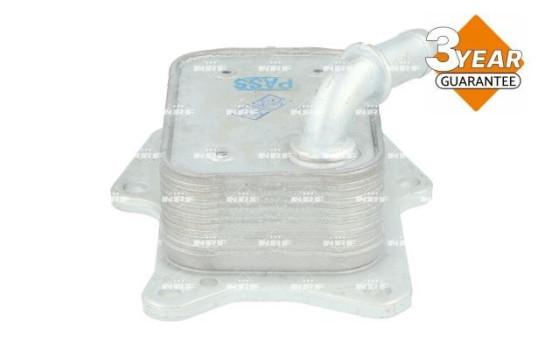 Oil Cooler, engine oil, Image 4